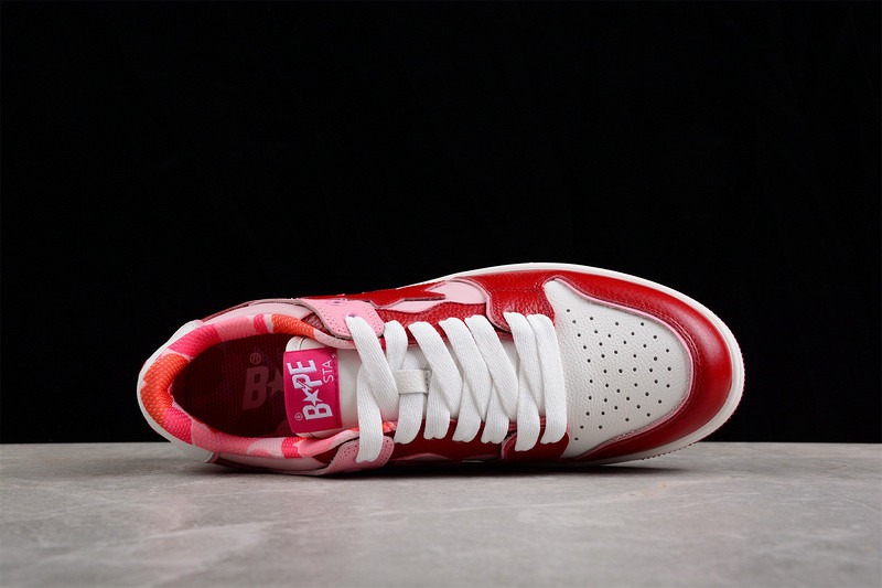 Bape Low Sneakers