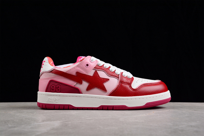 Bape Low Sneakers