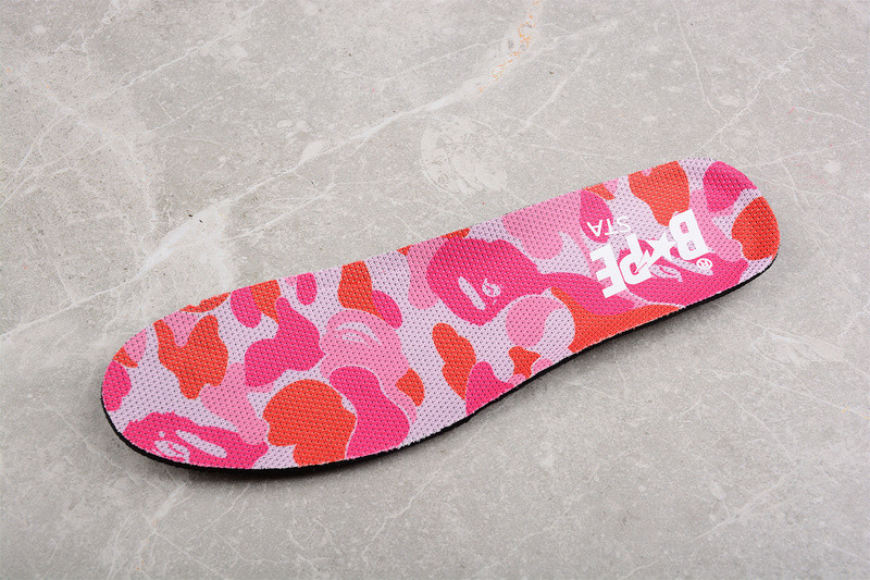 Bape Low Sneakers