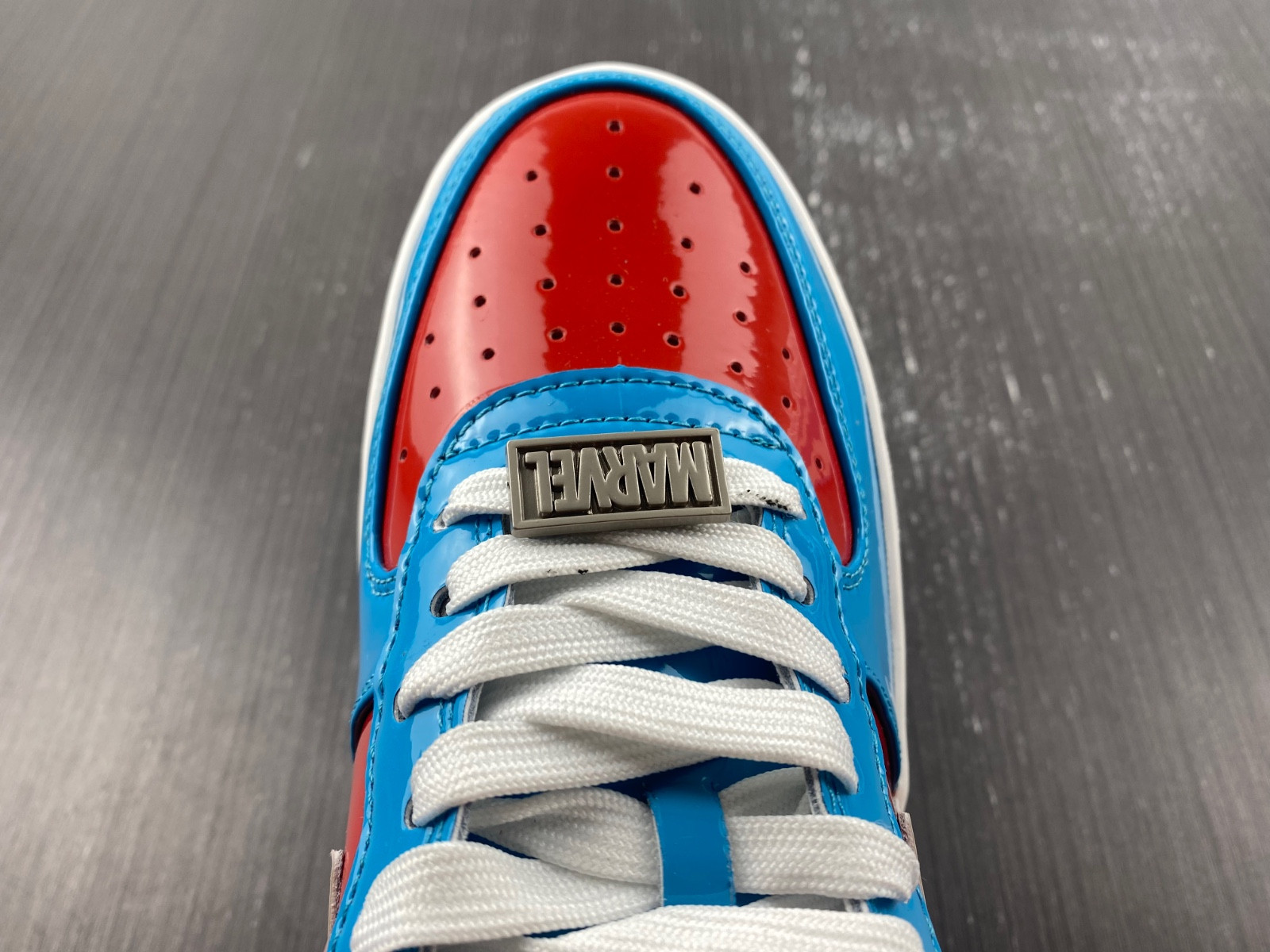 Bape Low Sneakers