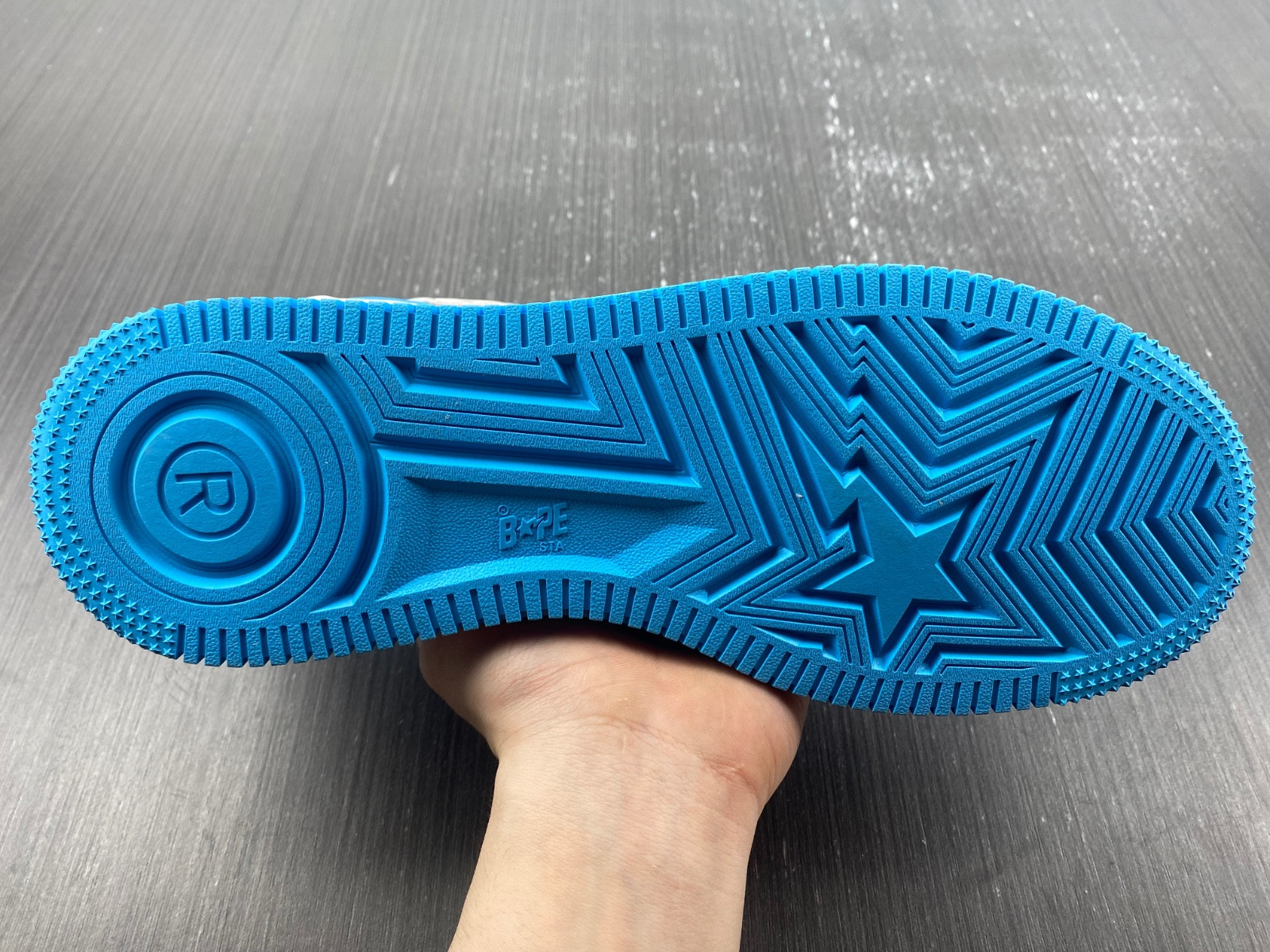 Bape Low Sneakers