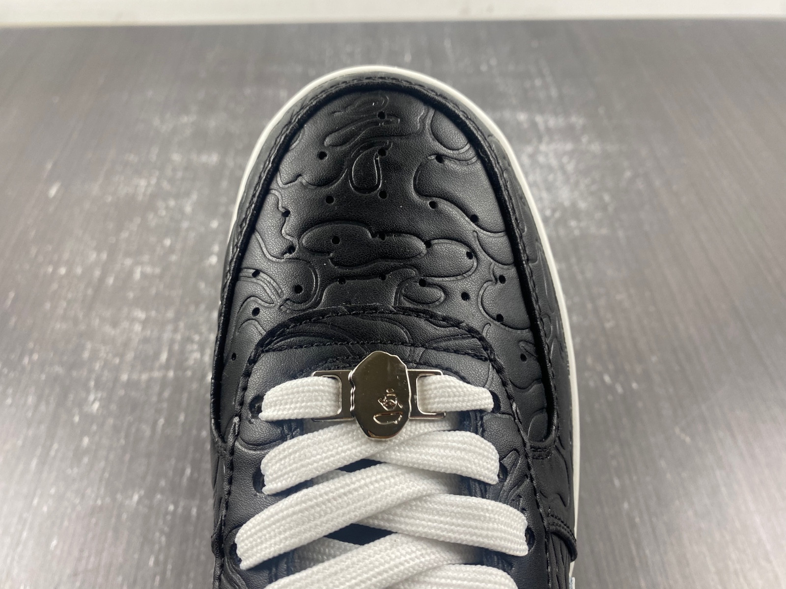 Bape Low Sneakers