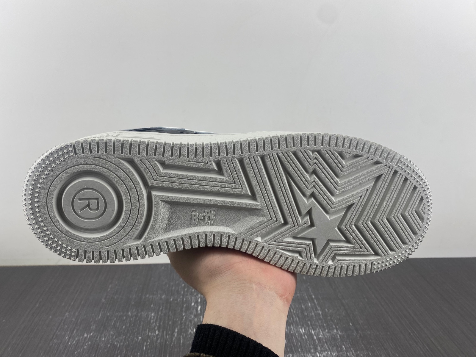 Bape Low Sneakers
