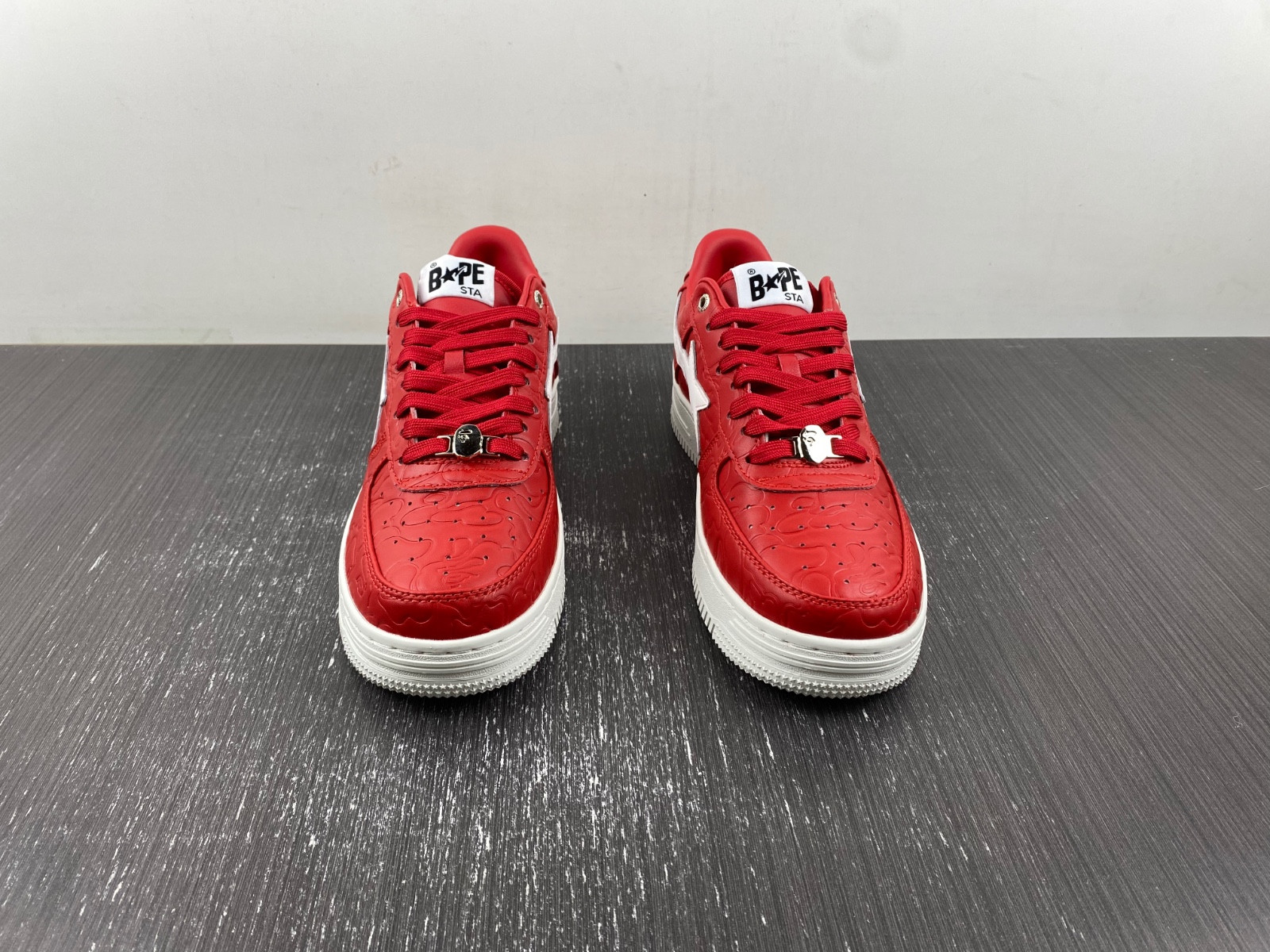 Bape Low Sneakers