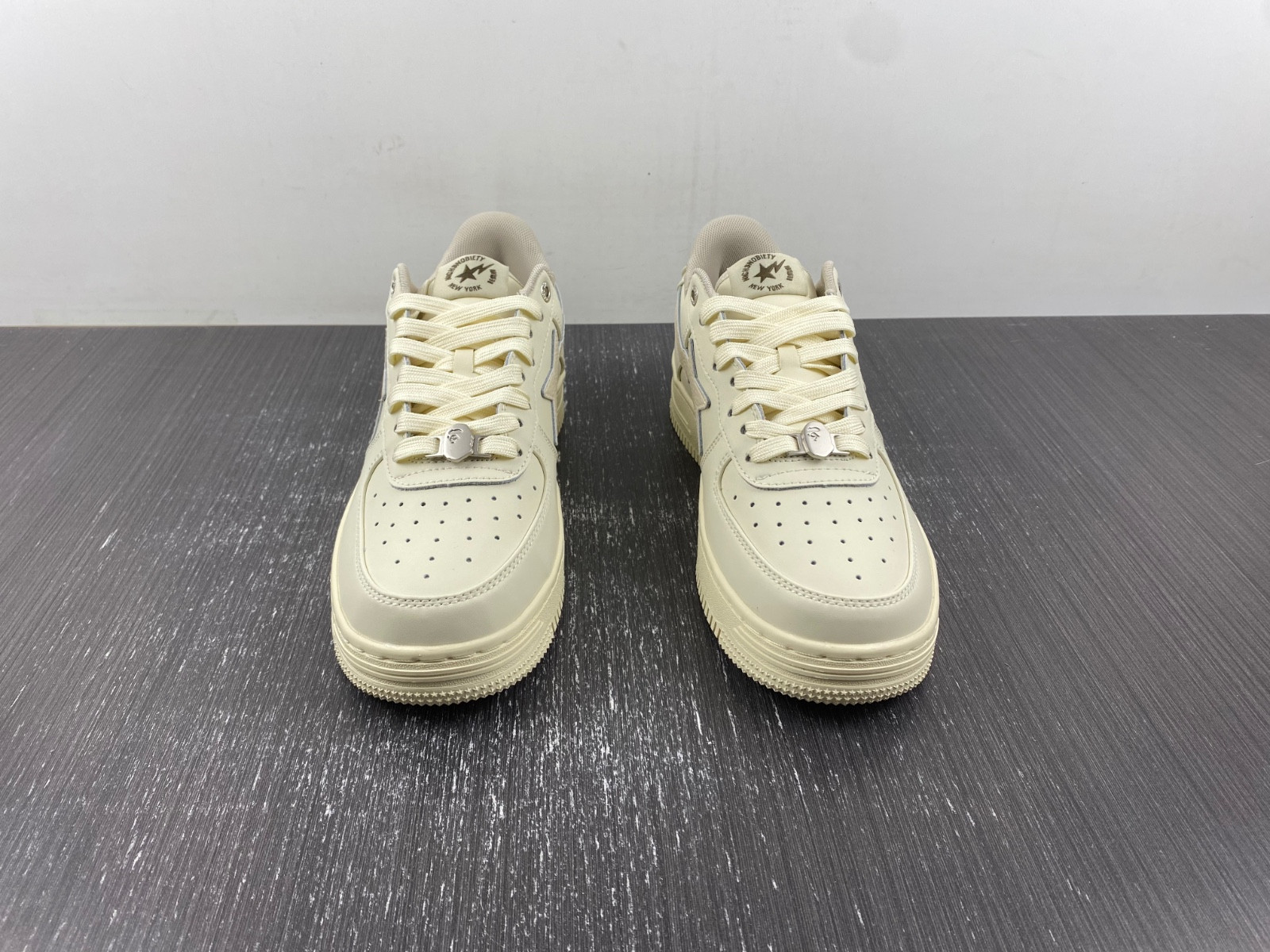 Bape Low Sneakers