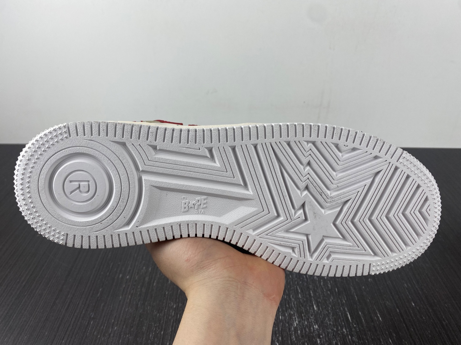 Bape Low Sneakers
