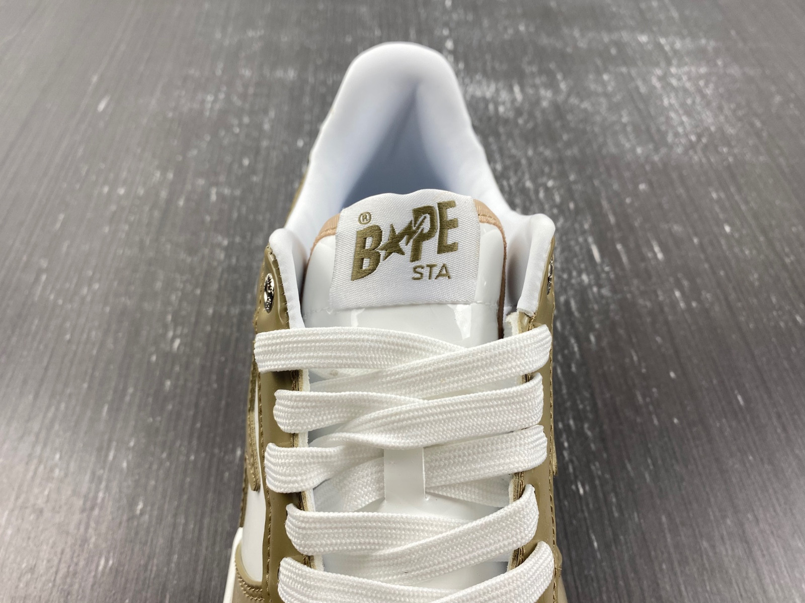 Bape Low Sneakers