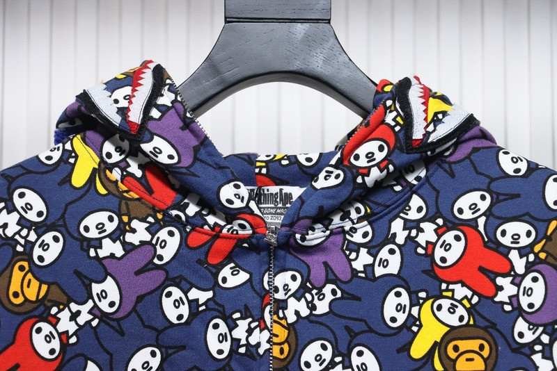 Bape HOODIE