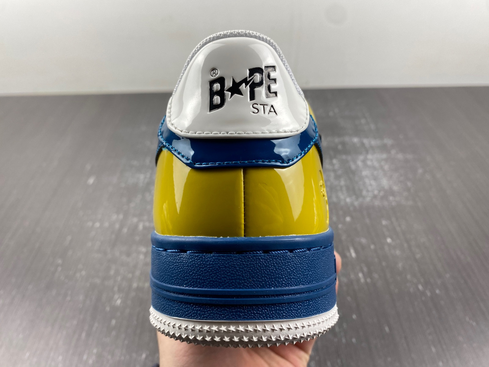Bape Low Sneakers