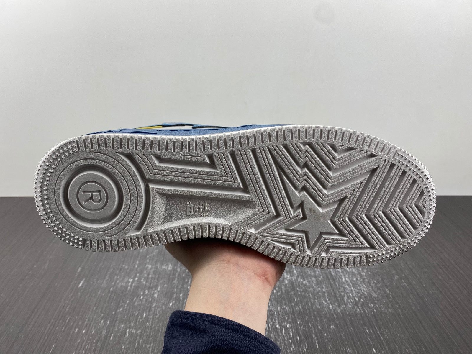 Bape Low Sneakers