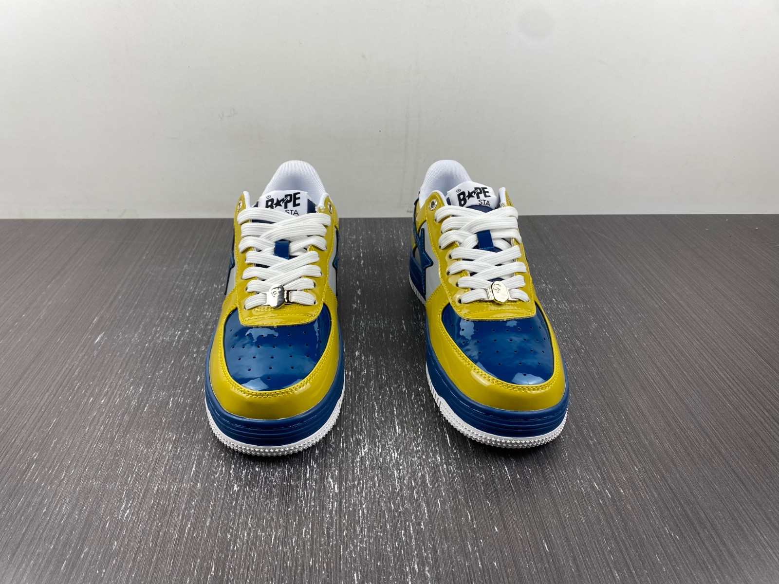 Bape Low Sneakers