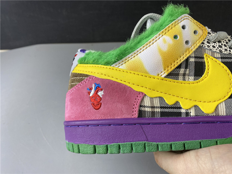 Nike SB Dunk Low Pro IW 318403-137