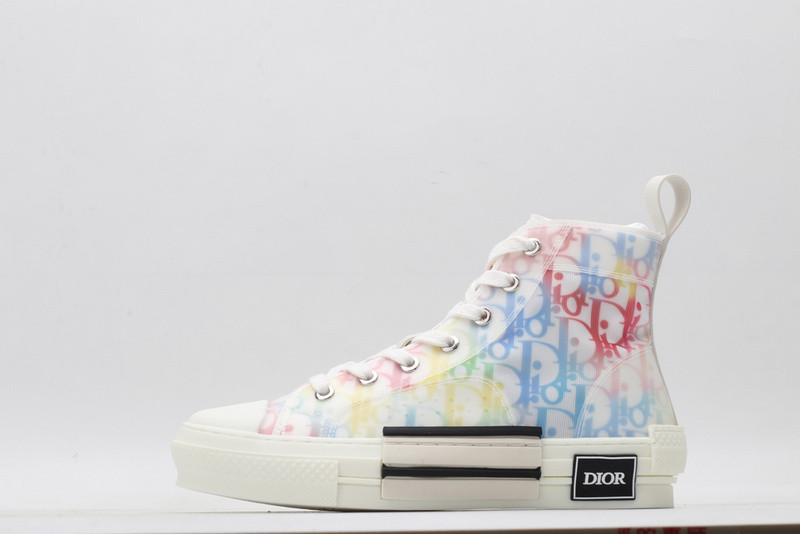 DR B23 High Top Sneaker 3SH118YTI_H265
