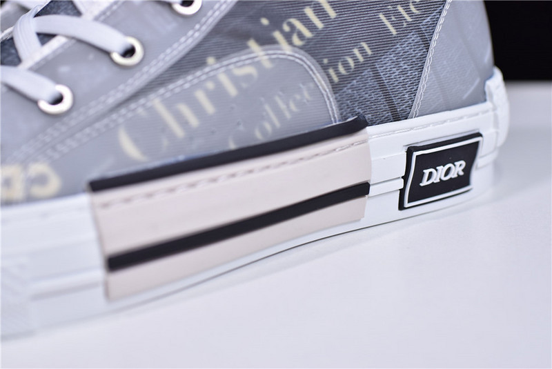 DR B23 High Top Sneaker 3SH118YYL_H664