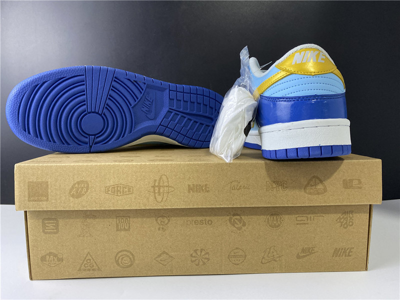Nike Dunk Low GS "Splash" 309601-471