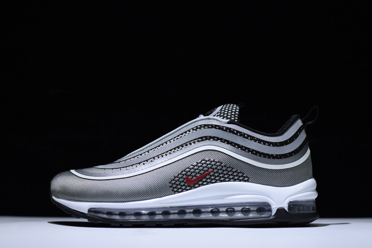 Nike Air Max 97 Ultra 17 Black White 918356-001