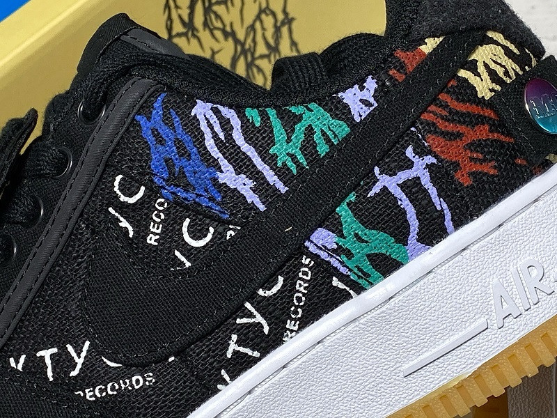 Travis Scott x Nike Air Force 1 Low CN2405-001