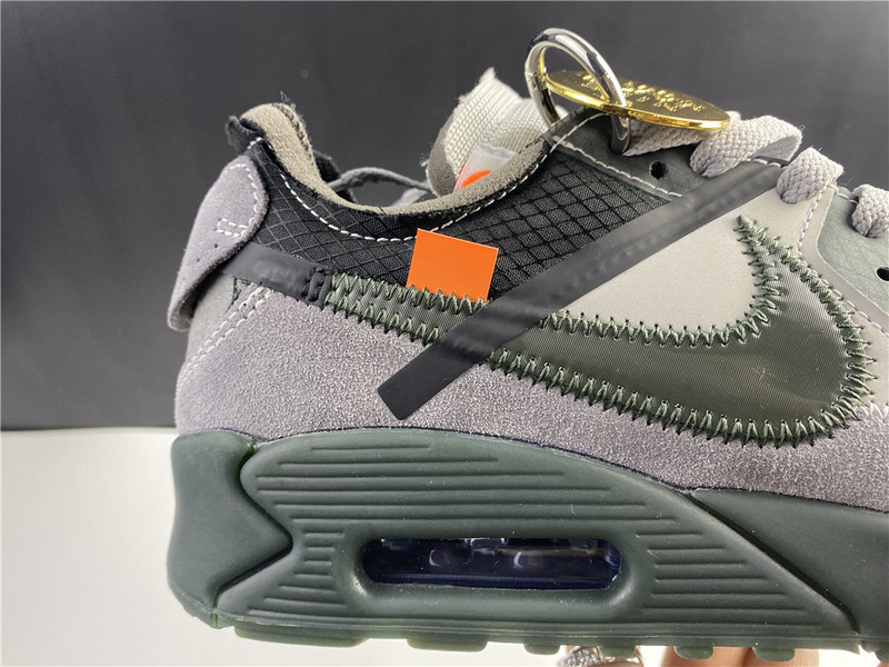 OF X Air Max 90