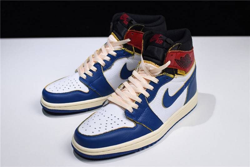 Union x Air Jordan 1 Retro High OG BV1300-146