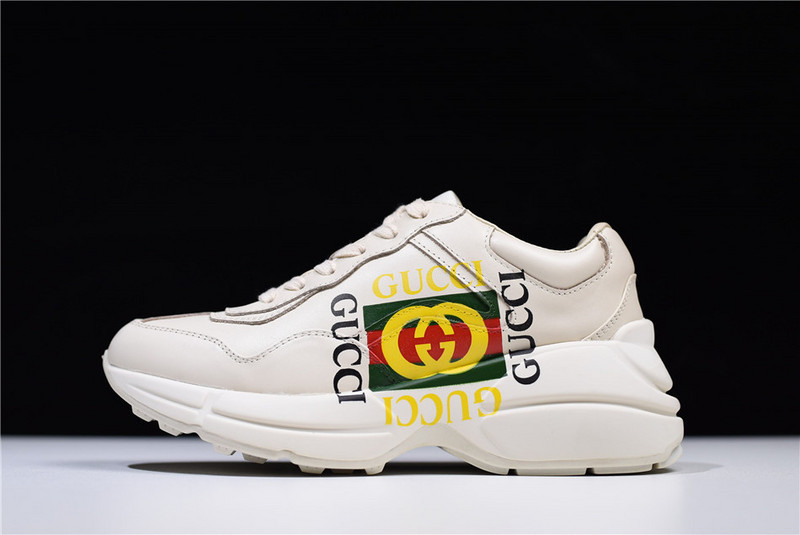 GC Rhyton Vintage Trainer Sneaker 500878 DRW00 9522