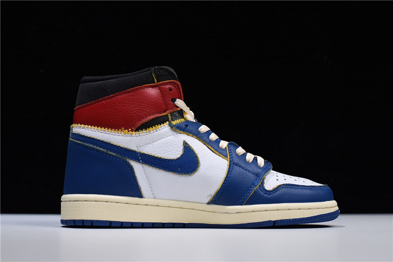 Union x Air Jordan 1 Retro High OG BV1300-146