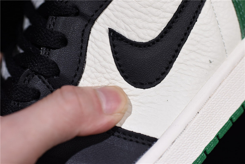 Air Jordan 1 High OG NRG Pine Green/Sail-Black 555088-302
