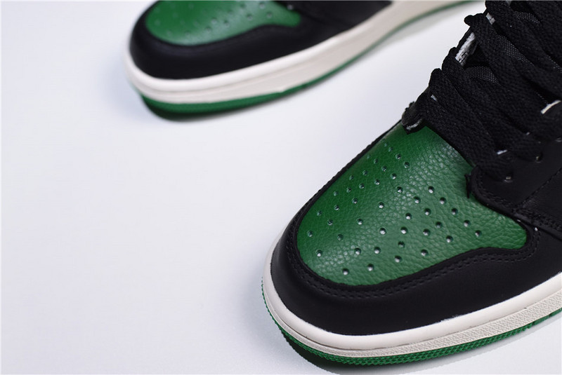 Air Jordan 1 High OG NRG Pine Green/Sail-Black 555088-302