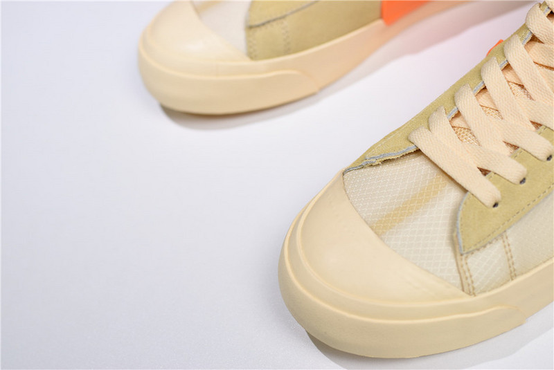 OF x Nike Blazer Mid  