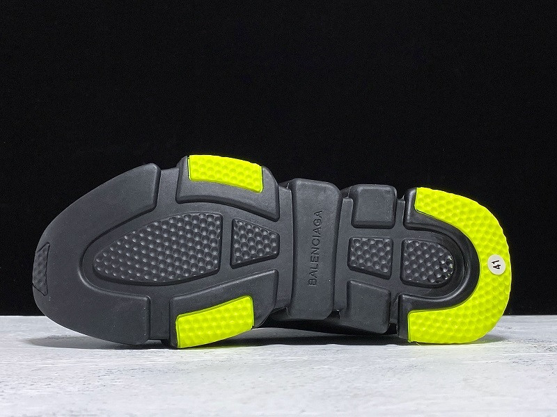 BLCG Speed Trainer Clear Sole 551185W05G01000