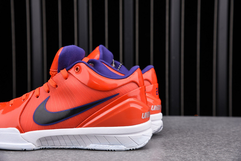 Undefeated x Nike Kobe 4 Protro “Devin Booker” CQ3869-800