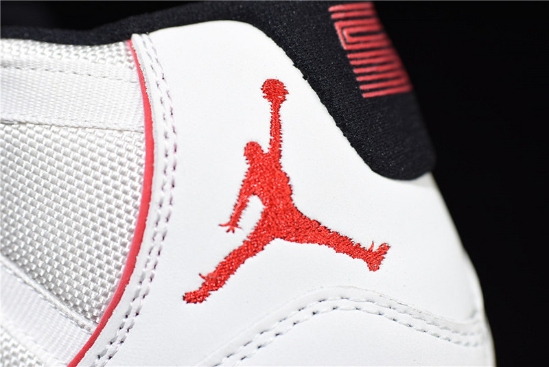 Air Jordan 11 Retro “Platinum Tint” 378037-016