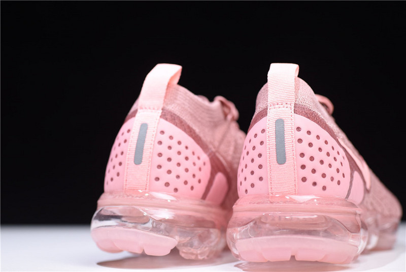 Nike WMNS Air Vapormax Flyknit 2 "Rust Pink" 942843-600