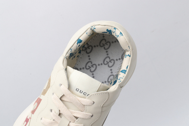 Rhyton Glitter GC Sneaker ‎524990 DRW00 9022