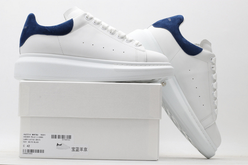 Alexander McQueen Sneakers 587691WHX12K9086
