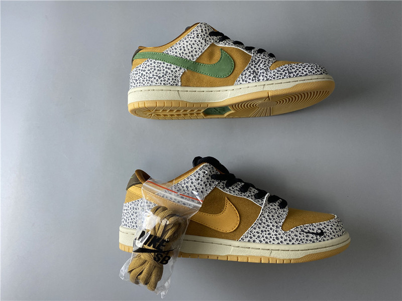 Nike SB Dunk Low Safari CD2563-002