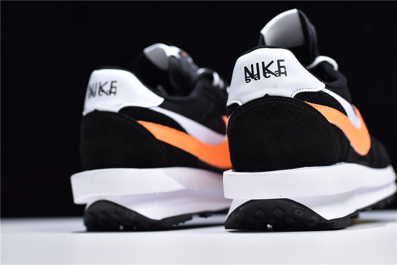 Sacai × Nike LD Waffle Daybreak Black BV0073-010