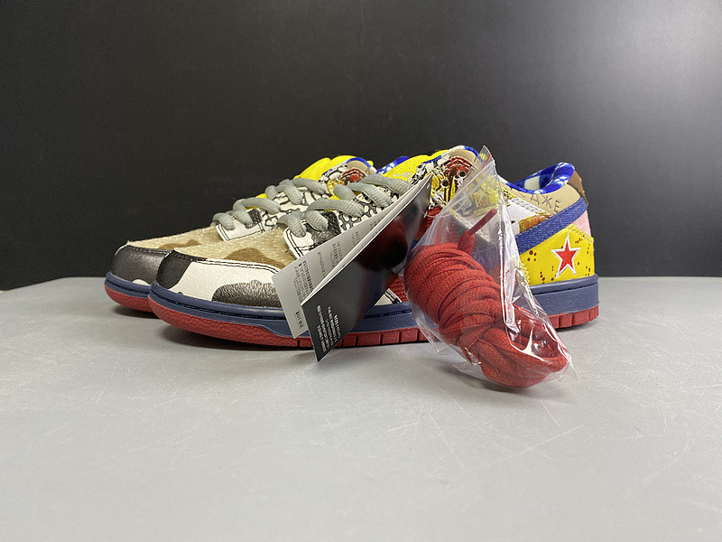 Nike SB Dunk Low Pro IW 318403-175