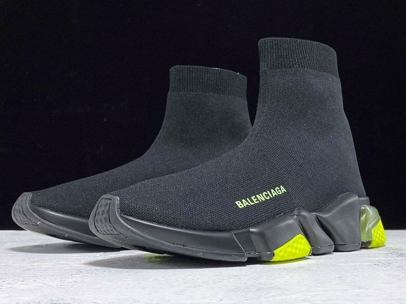 BLCG Speed Trainer Clear Sole 551185W05G01000