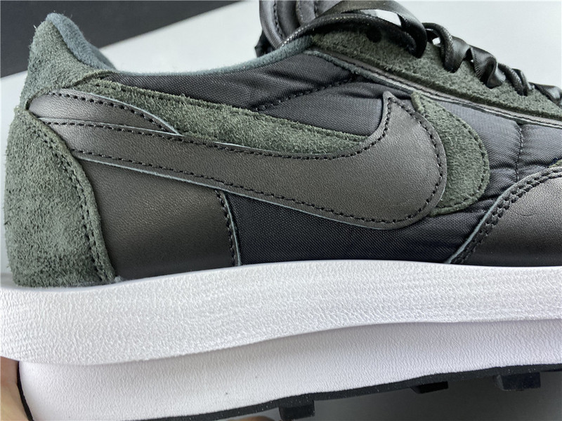 Nike LD Waffle Sacai Black Nylon BV0073-002