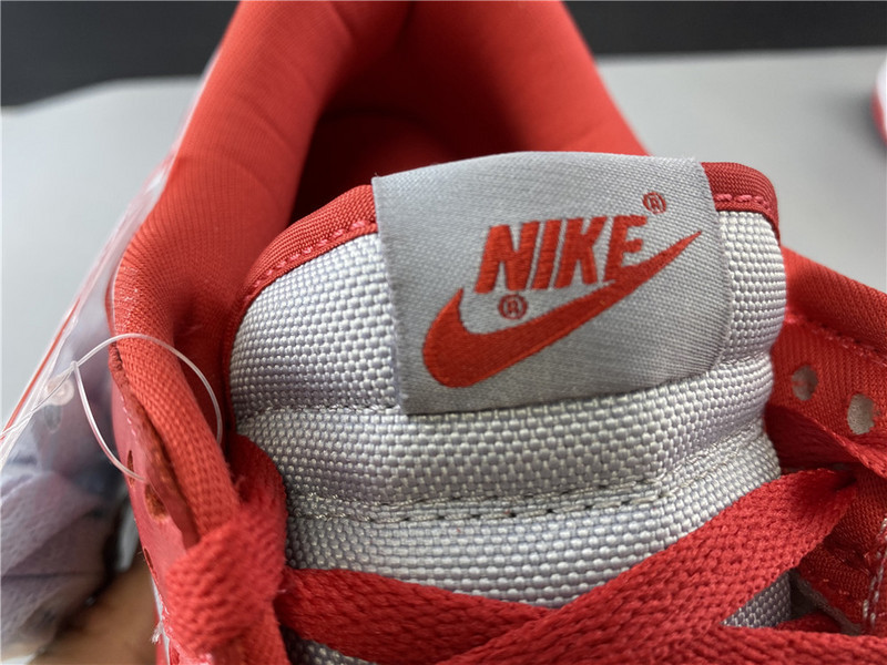 Nike Dunk Low University Red CU1726-600