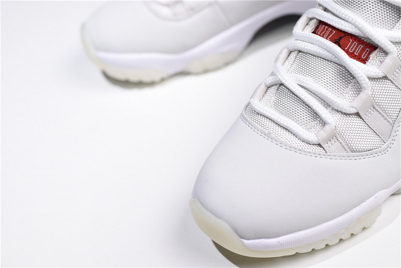 Air Jordan 11 Retro “Platinum Tint” 378037-016