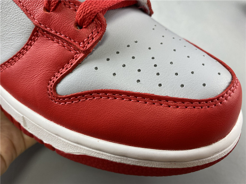 Nike Dunk Low University Red CU1726-600