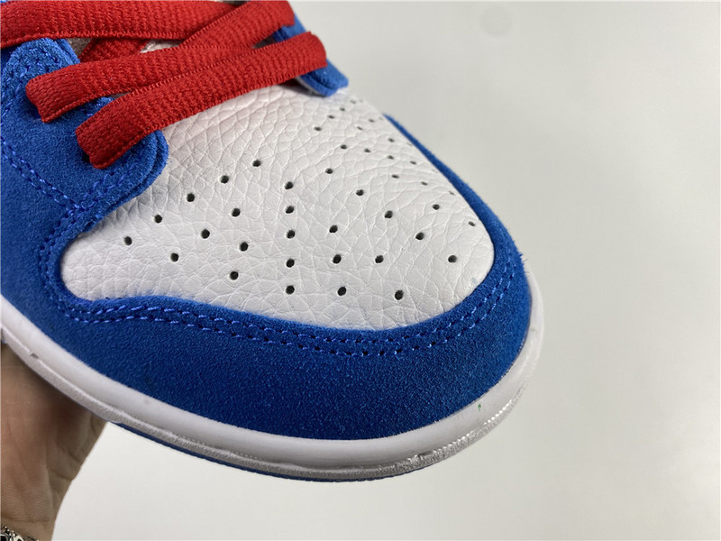 Nike SB Dunk High “Doraemon” CI2692-400