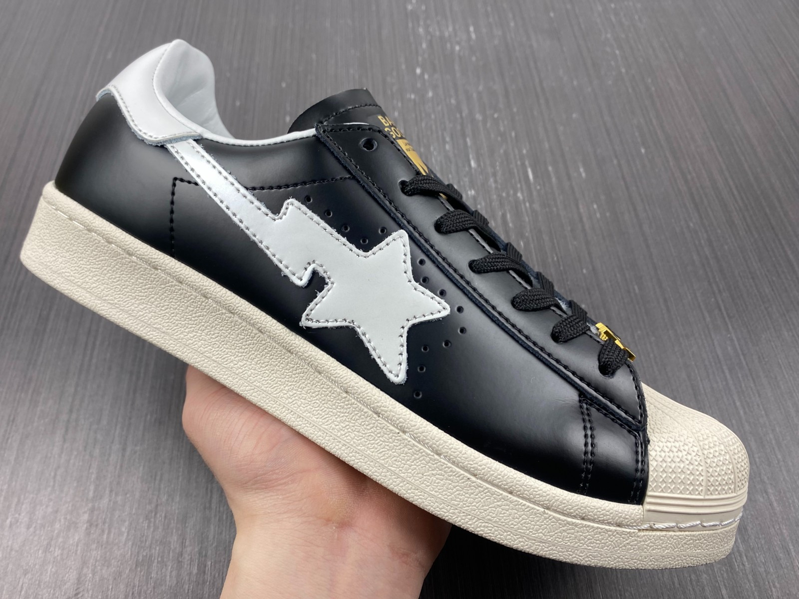 Bape Low sneakers