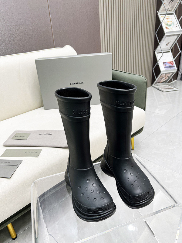 Balenciaga boots