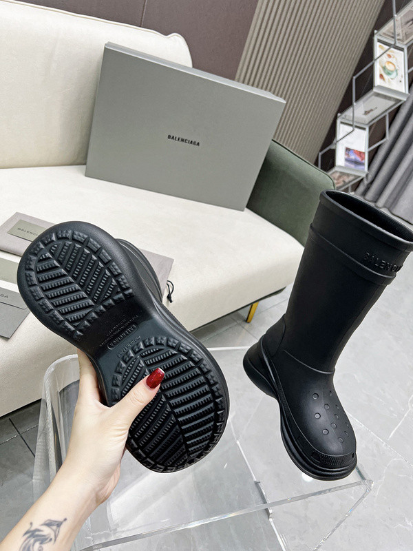 Balenciaga boots
