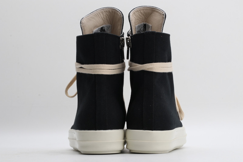 RO Sneakers Black High