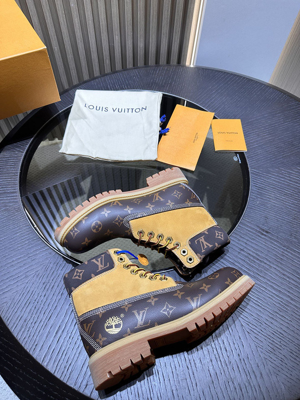 L*V BOOTS
