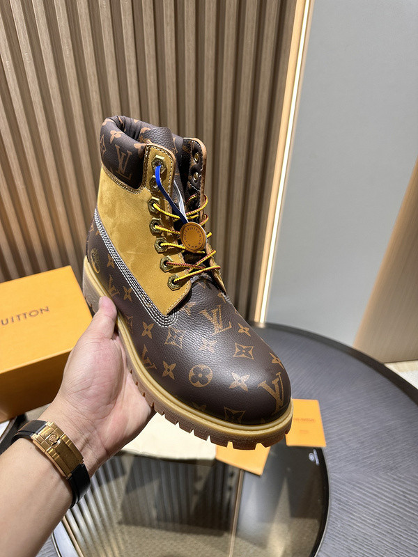 L*V BOOTS