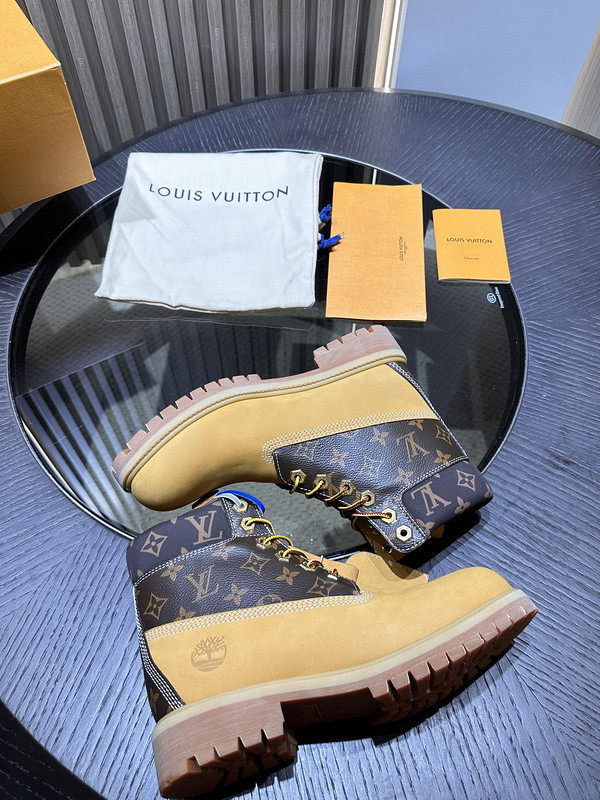 L*V BOOTS